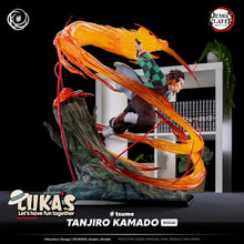 "DEMON SLAYER - TANJIRO KAMADO (IKIGAI FIGURE TSUME)"