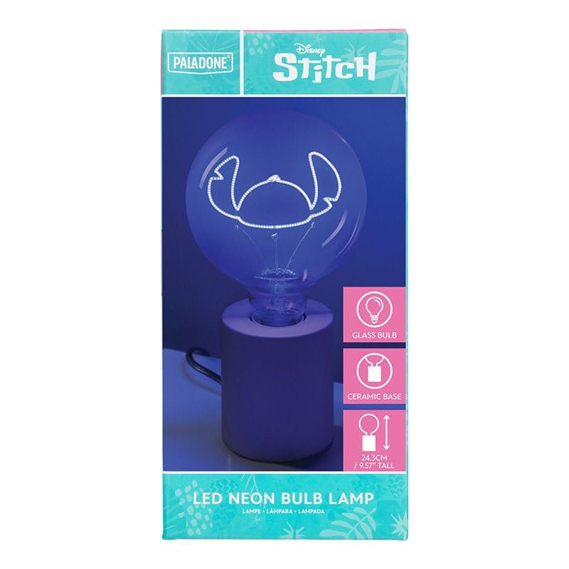 "LILO & STITCH - NEON LED BULB"