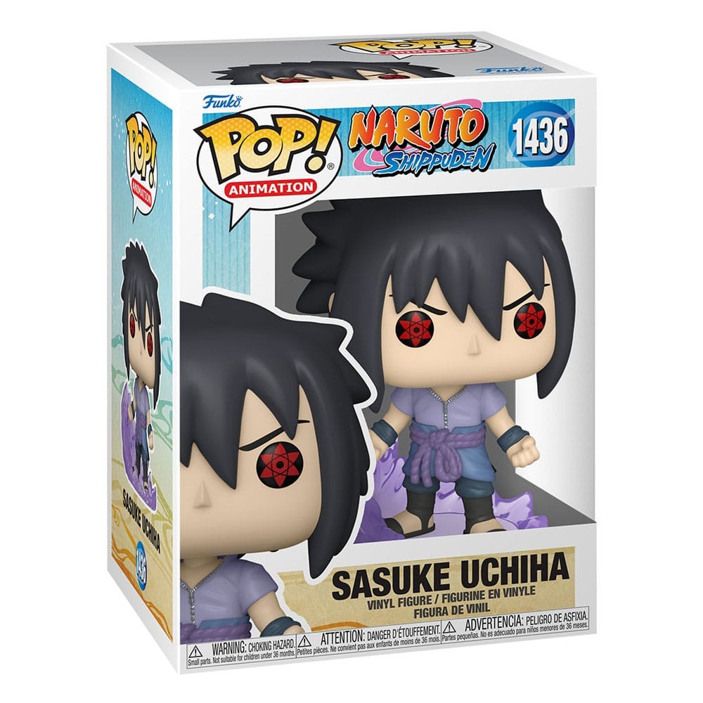 "NARUTO SHIPPUDEN - SASUKE UCHIHA ( FIRST SUSANO'O"