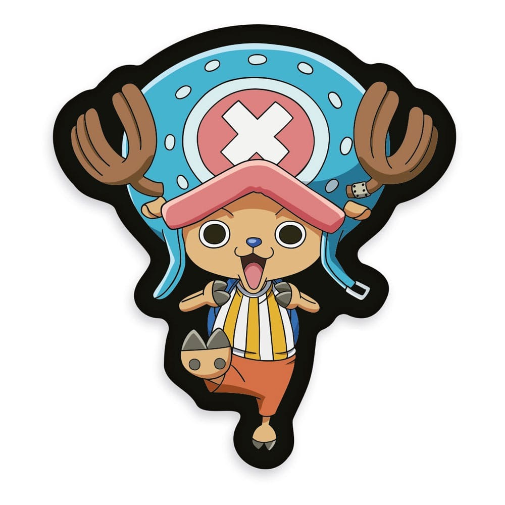 "ONE PIECE - CHOPPER PILLOW"