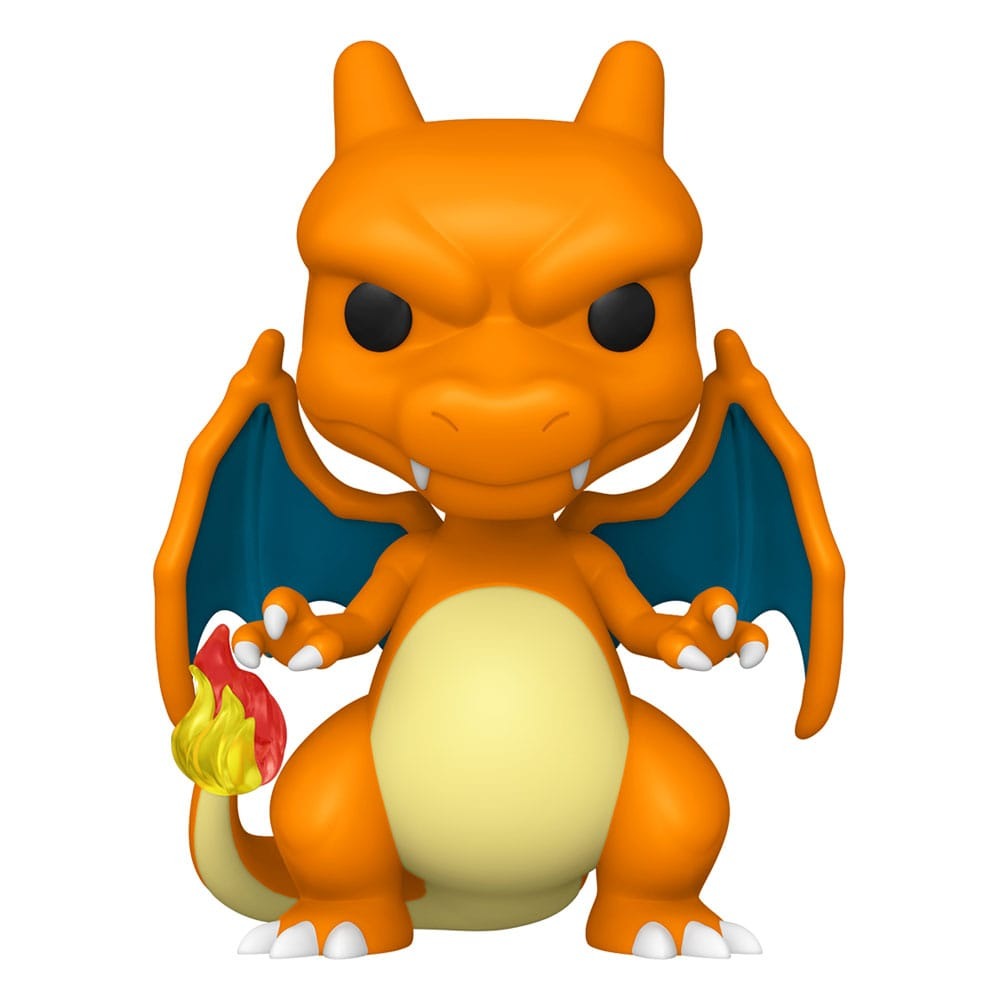 "POKEMON - CHARIZARD"
