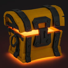 "FORTNITE - LAMPADA FORZIERE"