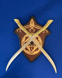 "PUGNALI - IL SIGNORE DEGLI ANELLI - LEGOLAS"