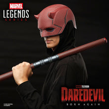 "MARVEL - DAREDEVIL : BORN AGAIN - ROLE PLAY MASK & BILLY CLUB"