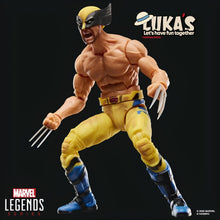 "MARVEL - DEADPOOL & WOLVERINE - MARVEL LEGENDS WOLVERINE"