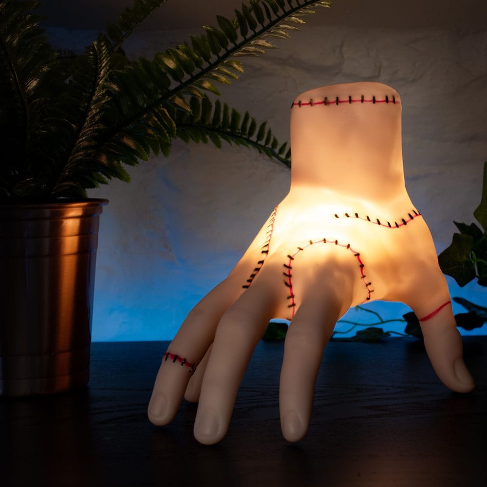 "WEDNESDAY - MANO - ICON LAMP"