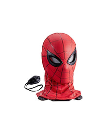 "MARVEL - SPIDERMAN HOMECOMING - MASCHERA ELETTRONICA ESPRESSIVA"