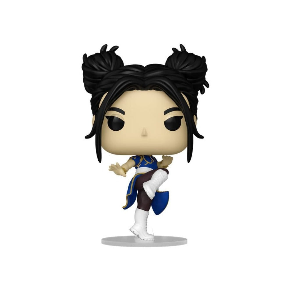 "STREET FIGHTER - FILM - CHUN LI"