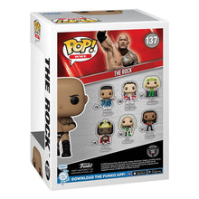 "WWE - THE ROCK"