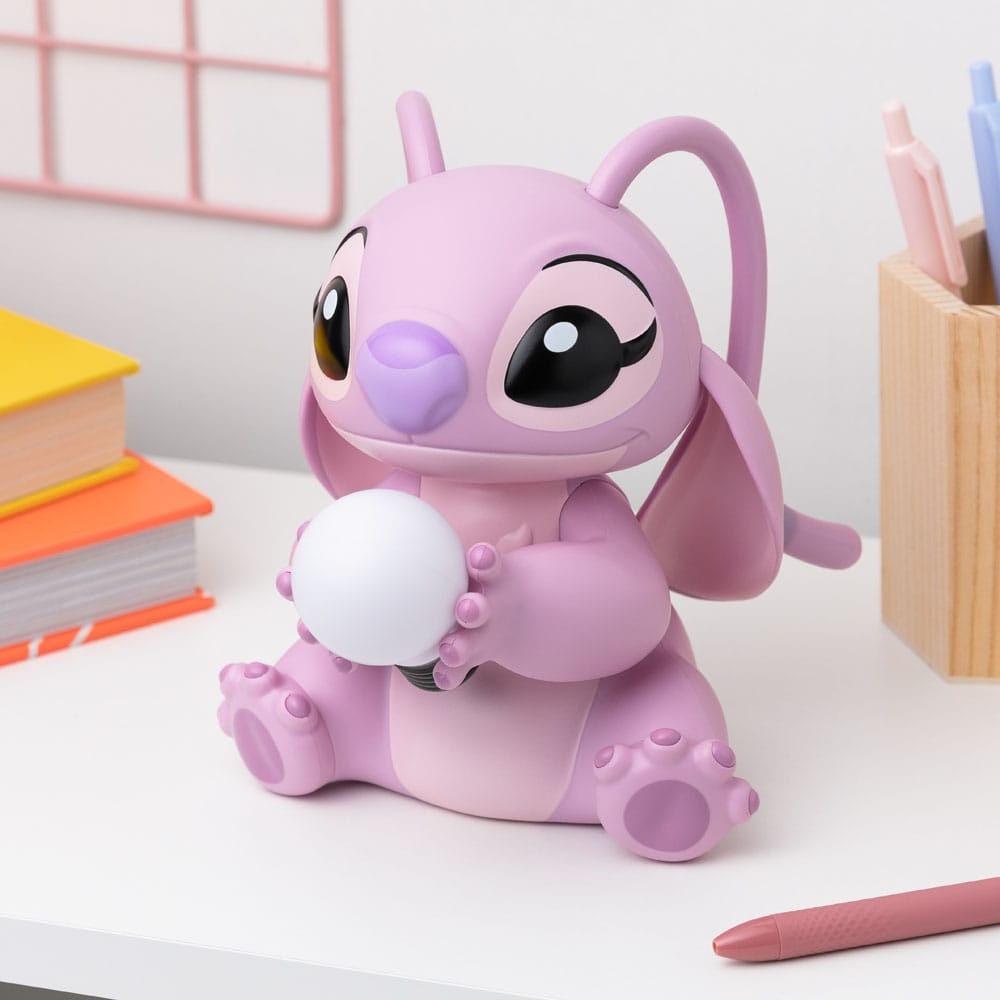 "DISNEY - LILO & STITCH - LAMPADA ANGEL"