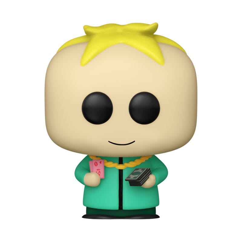 "SOUTH PARK - KISSING COMPANY BUTTERS"
