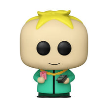 "SOUTH PARK - KISSING COMPANY BUTTERS"