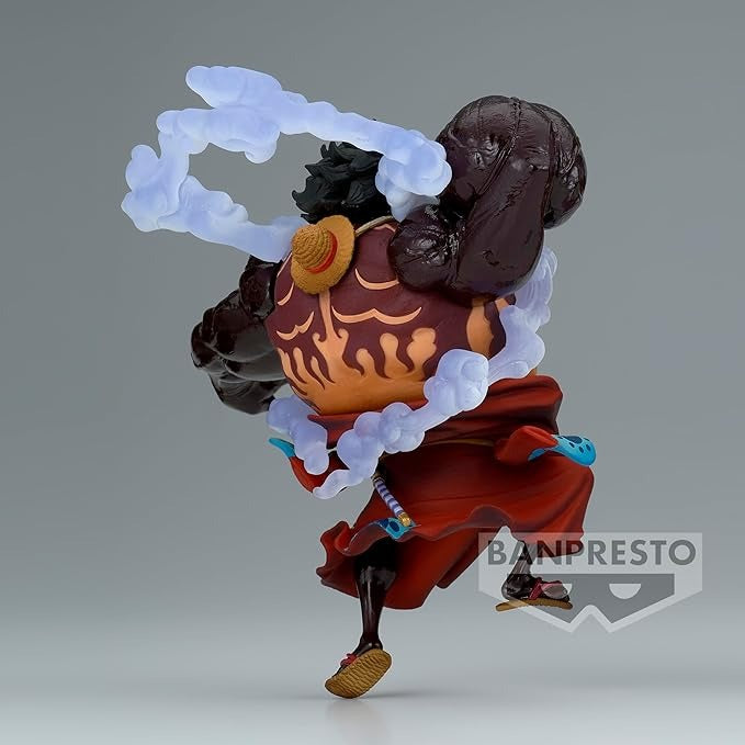 "ONE PIECE - MONKEY D. LUFFY - GEAR FOURTH - VER. A"