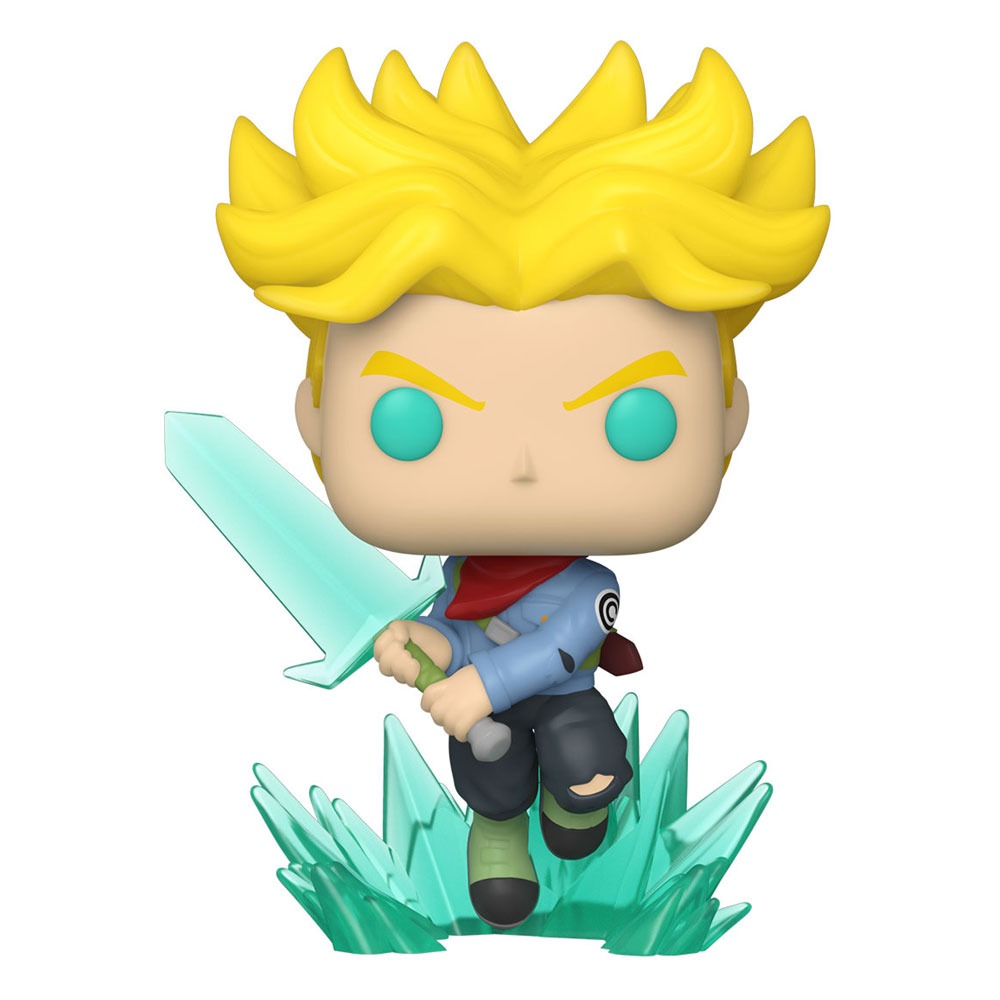 "DRAGON BALL Z - TRUNKS SS W/SWORD"