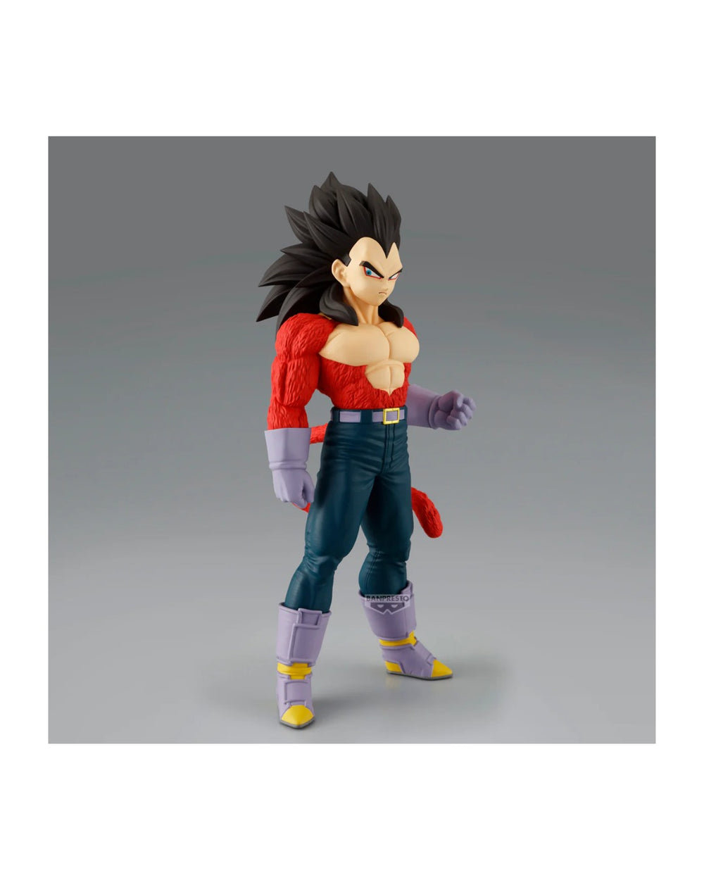 "DRAGON BALL GT - VEGETA SSJ4"