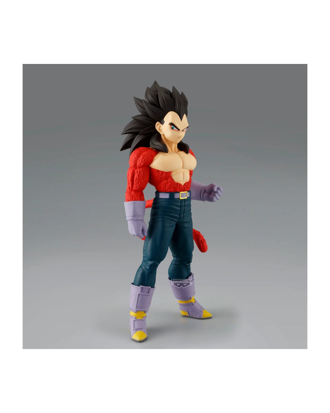 "DRAGON BALL GT - VEGETA SSJ4"