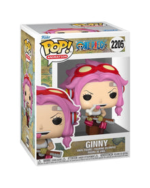"ONE PIECE - GINNY"