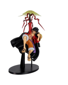 "ONE PIECE -  MONKEY.D.LUFFY - BATTLE RECORD II SPECIAL"