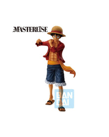 "ONE PIECE - MONKEY D. LUFFY - ICHIBANSHO FIGURE"