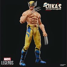 "MARVEL - DEADPOOL & WOLVERINE - MARVEL LEGENDS WOLVERINE"