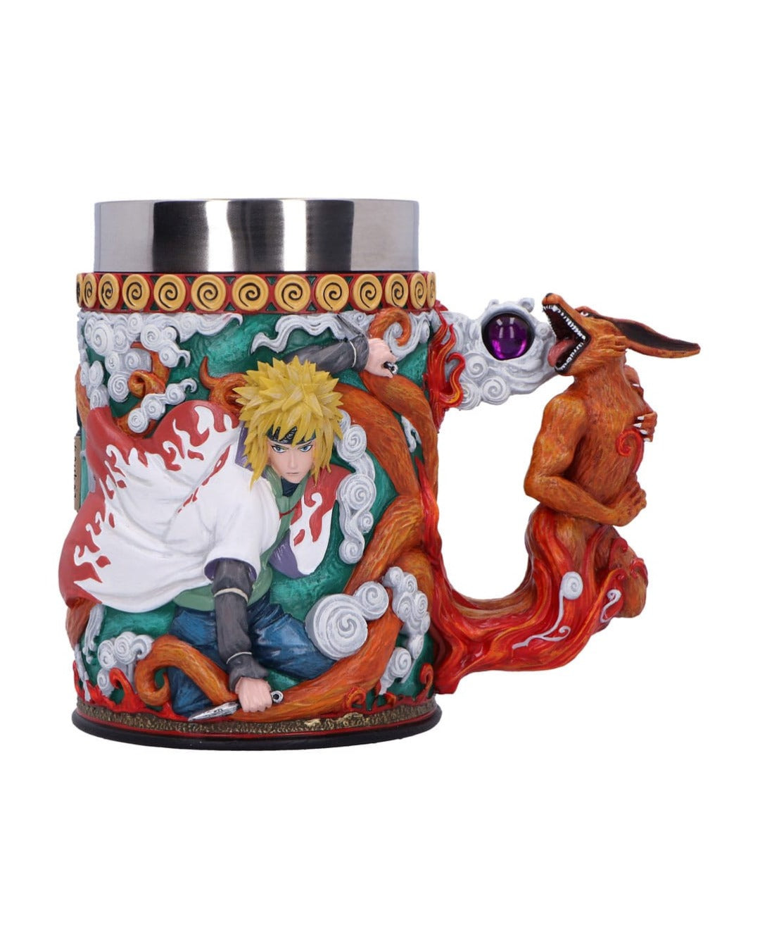"NARUTO SHIPPUDEN - TANKARD - MINATO"
