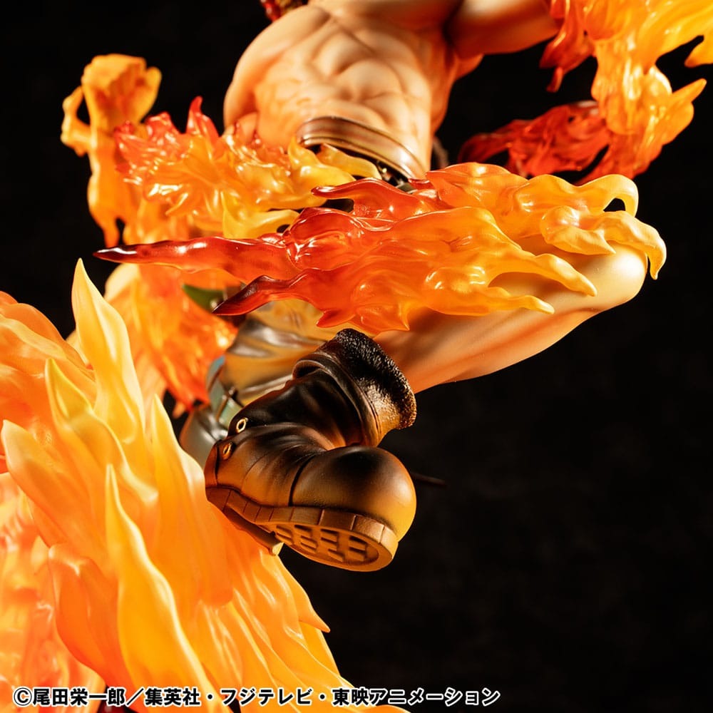 "ONE PIECE - PORTGAS D. ACE - P.O.P. A NEO-MAXIMUM"