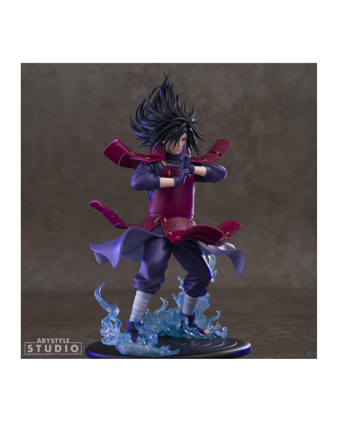 "NARUTO SHIPPUDEN - MADARA UCHIHA - SUPER FIGURE COLLECTION"