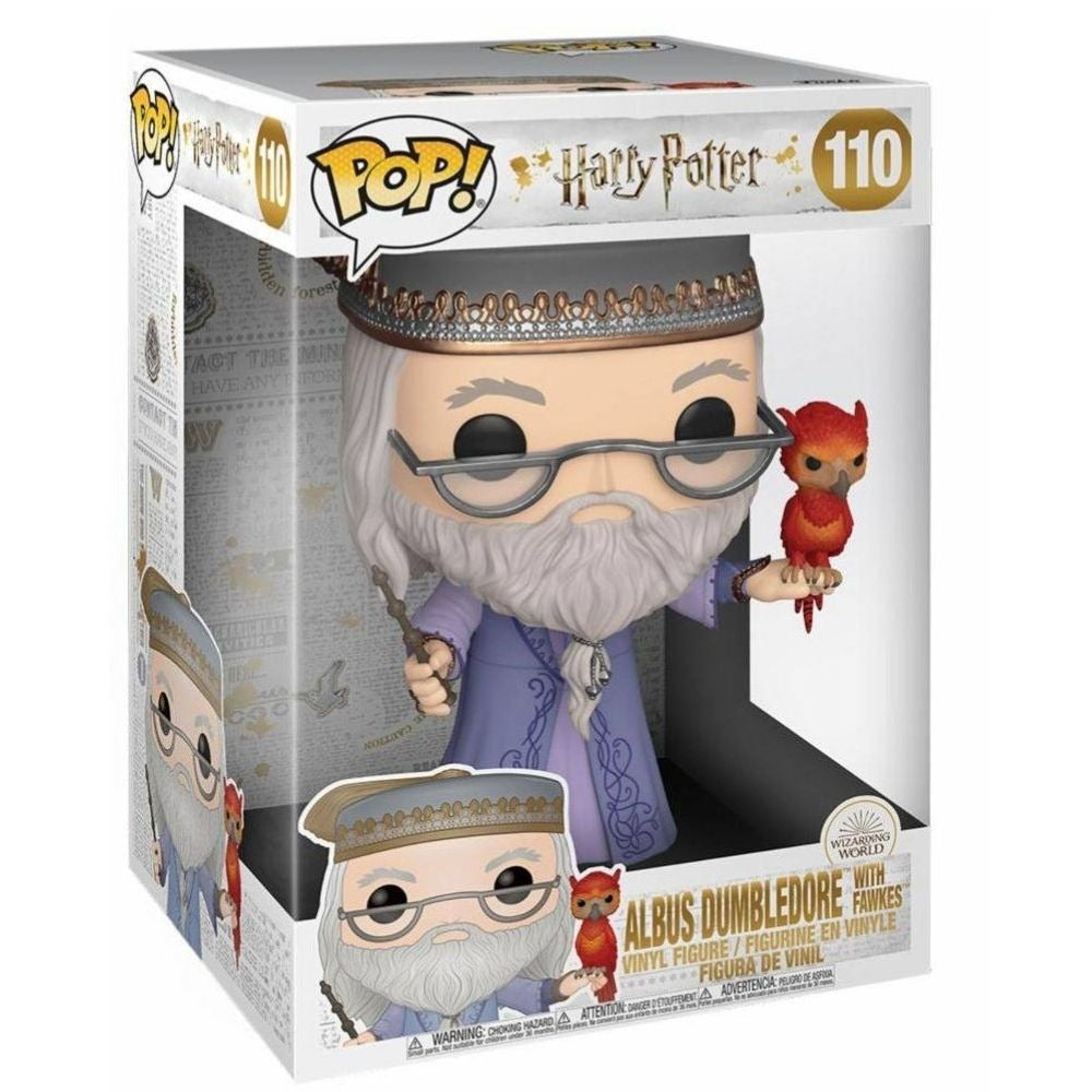 "HARRY POTTER - ALBUS SILENTE - SUPER SIZED JUMBO"