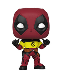 "MARVEL - DEADPOOL LEGACY - DEADPOOL (X-MEN TRAINEE)"
