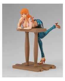 "ONE PIECE - NAMI - GRANDLINE JOURNEY"