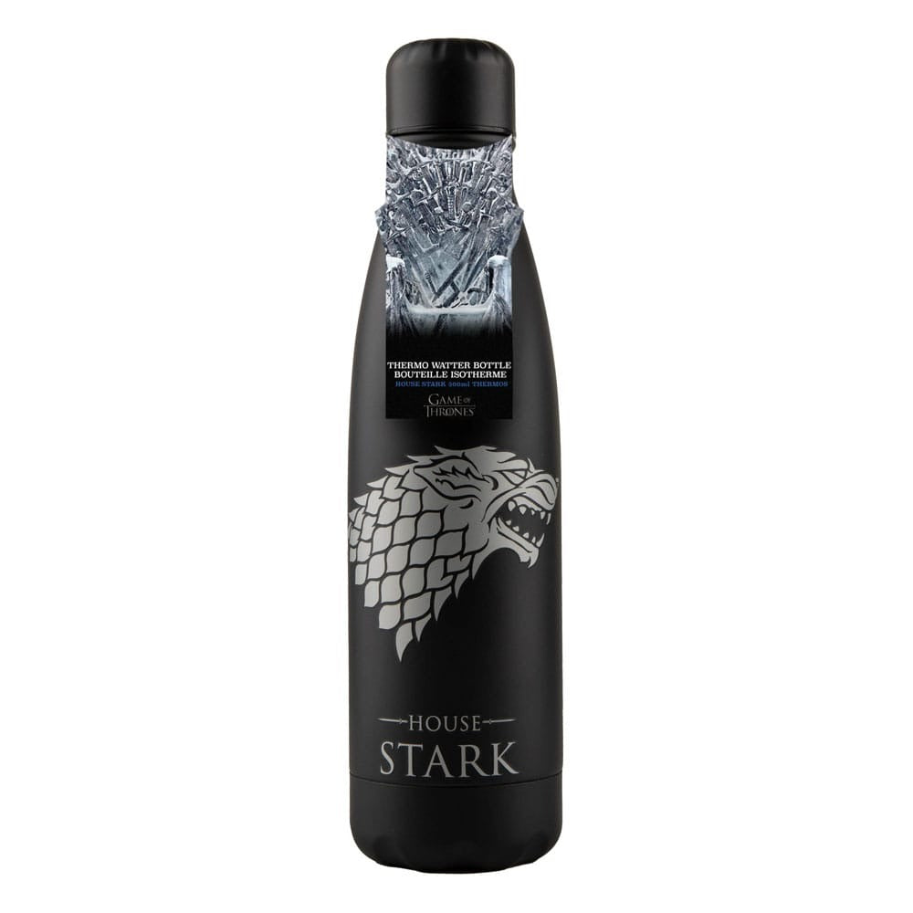 "GAME OF THRONES - BORRACCIA - HOUSE STARK"