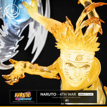 "NARUTO SHIPPUDEN - NARUTO FOURTH GREAT NINJA WAR - IKAGAI FIGURE"