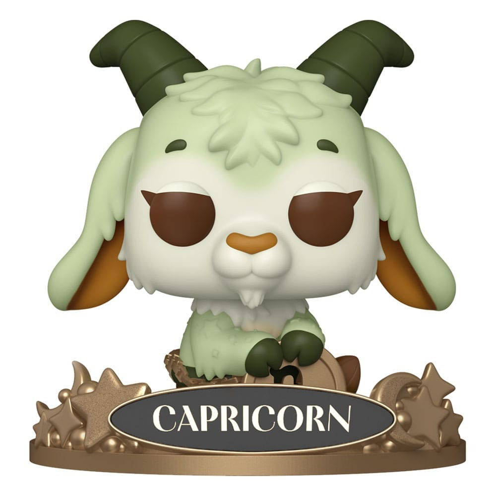 "ZODIAC - CAPRICORN"