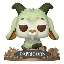 "ZODIAC - CAPRICORN"