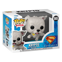 "DC - SUPERMAN 2025 - KRYPTO"