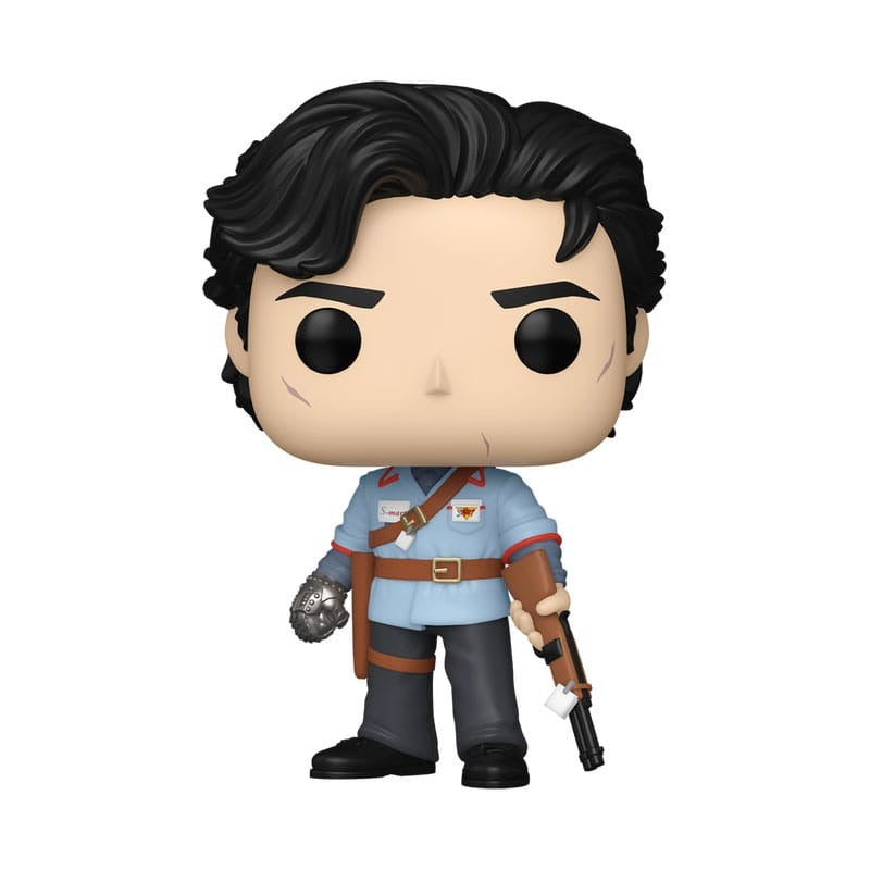 "ARMY OF DARKNESS - ASH"