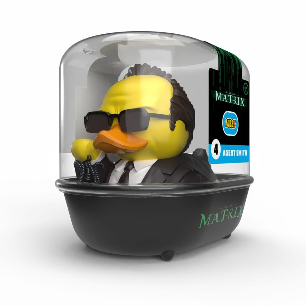 "NUMSKULL - MATRIX - AGENT SMITH - 1ST EDITION"