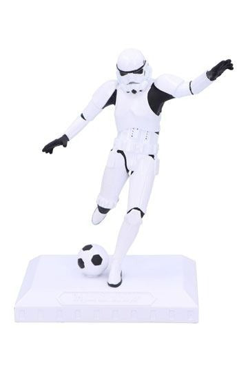 "STAR WARS - ORIGINAL STORMTROOPER - BACK OF THE NET"