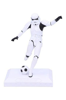 "STAR WARS - ORIGINAL STORMTROOPER - BACK OF THE NET"