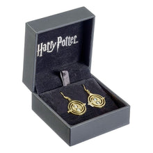 "HARRY POTTER - ORECCHINI - TIME RUNNER"