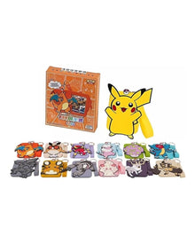 "POKEMON - GIFT CARD CHARIZARD - BLIND BOX - BRAVE STARS COLLECTION"