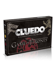 "GAME OF THRONES - CLUEDO"