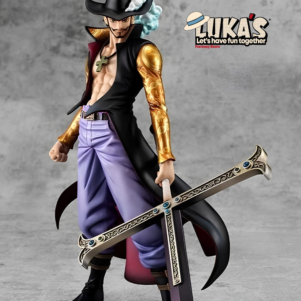 "ONE PIECE - DRACULE MIHAWK - P.O.P. SA-MAXIMUM"