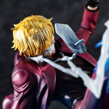 "ONE PIECE - VINSMOKE SANJI - PORTRAIT OF PIRATES (30 cm statue)"