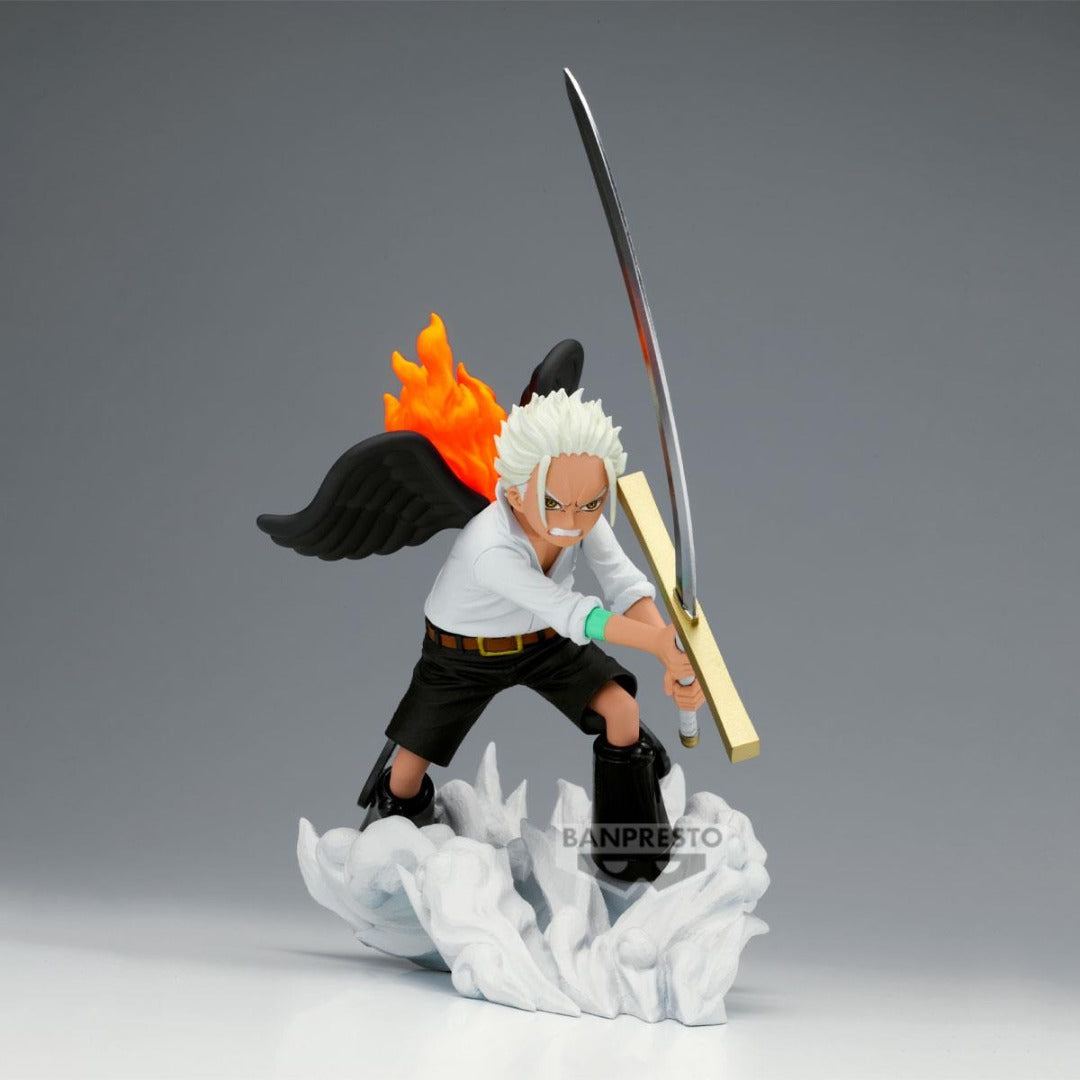 "ONE PIECE - S-HAWK"