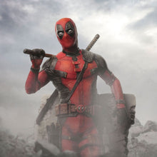 "DEADPOOL & WOLVERINE - DEADPOOL - ART SCALE STATUA 1/10"