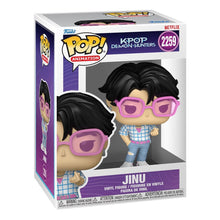 "KPOP DEMON HUNTERS - JINU"