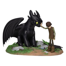 "HOW TO TRAIN YOUR DRAGON - SDENTATO & HIPPUC"