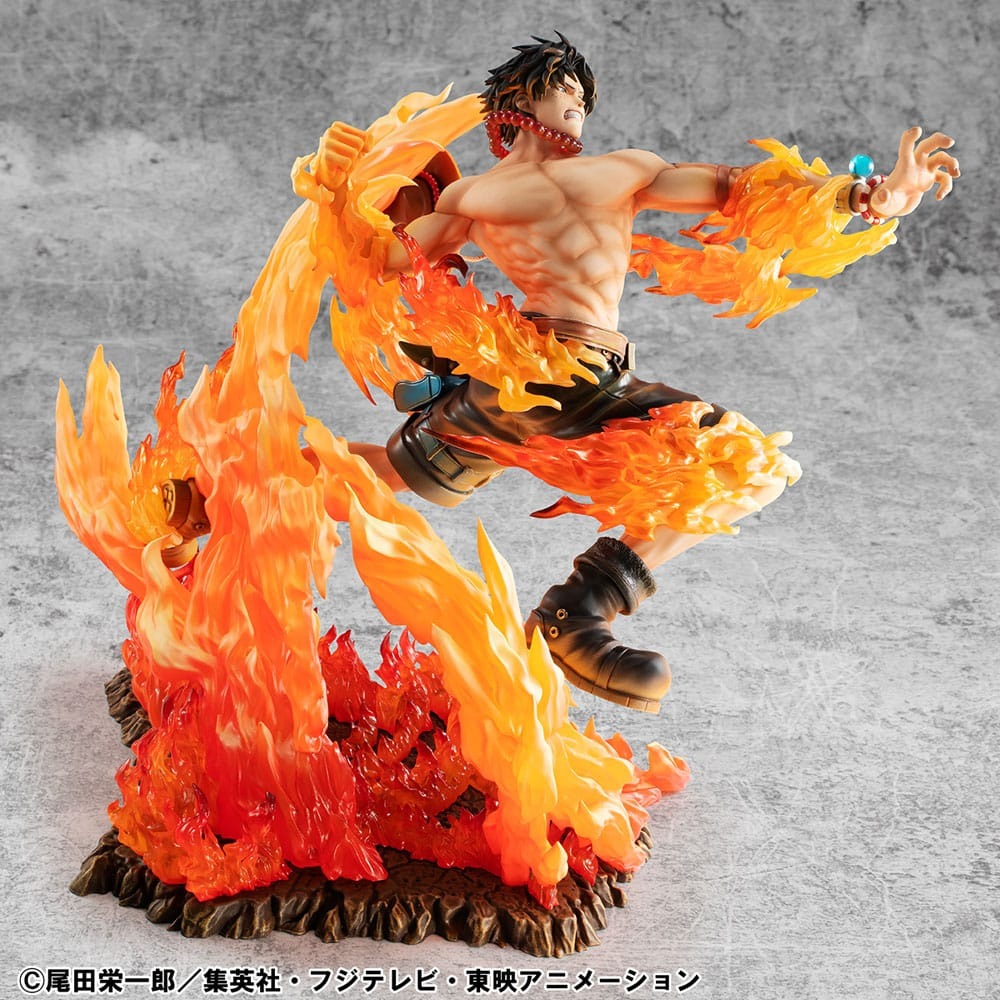 "ONE PIECE - PORTGAS D. ACE - P.O.P. A NEO-MAXIMUM"