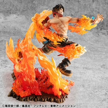 "ONE PIECE - PORTGAS D. ACE - P.O.P. A NEO-MAXIMUM"